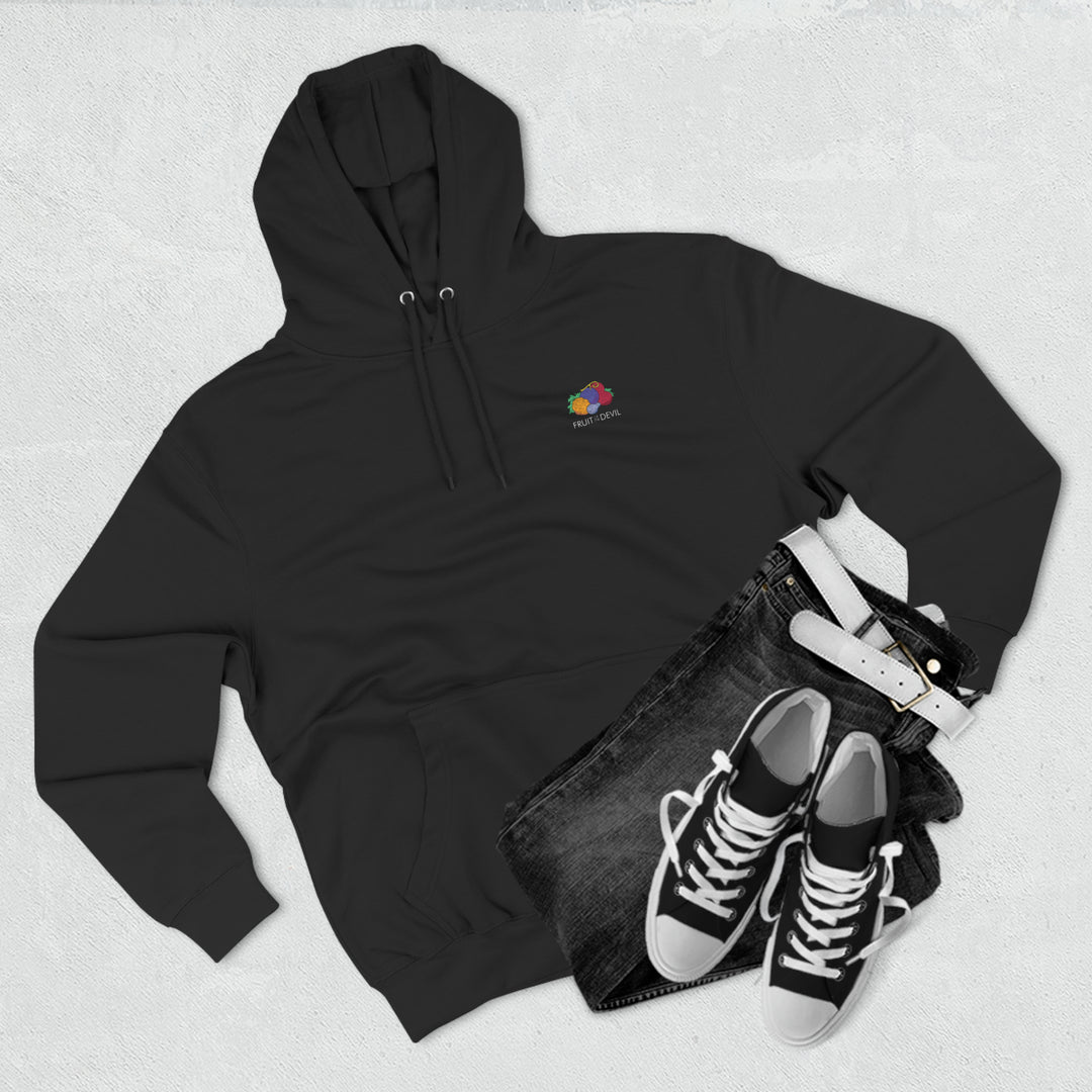 Fruit of The Devil Premium Hoodie