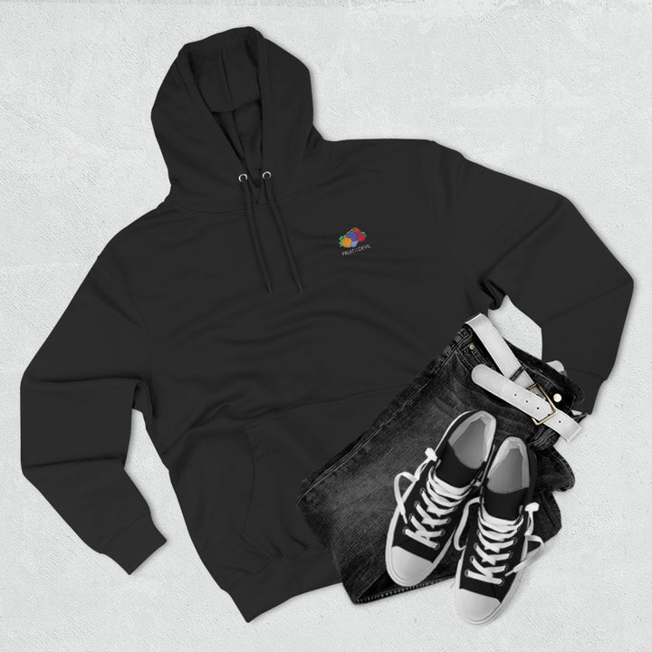 Fruit of The Devil Premium Hoodie