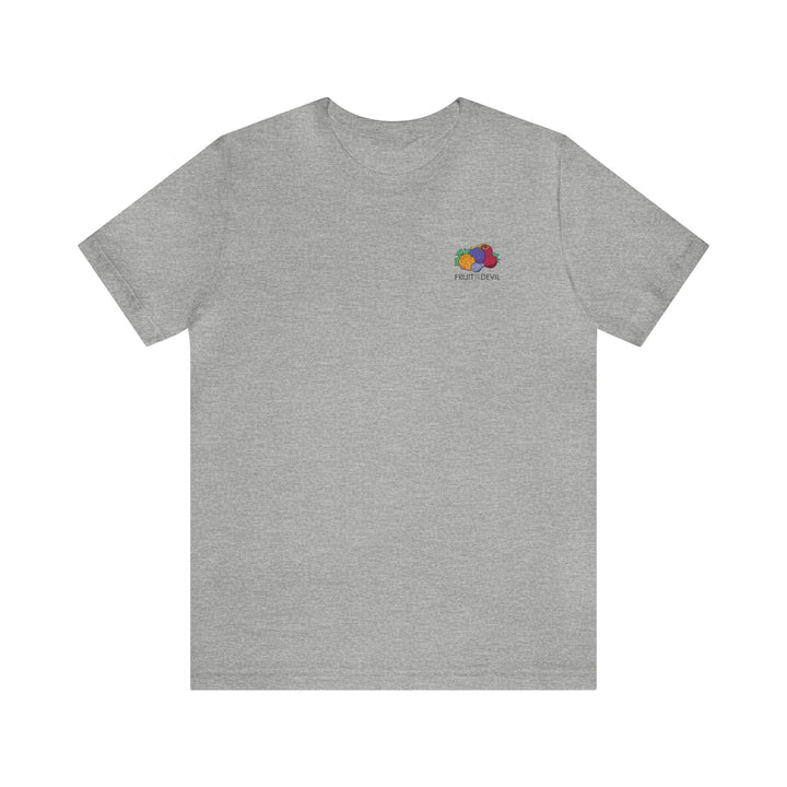 Fruit of Devil Unisex Jersey Short Sleeve Tee