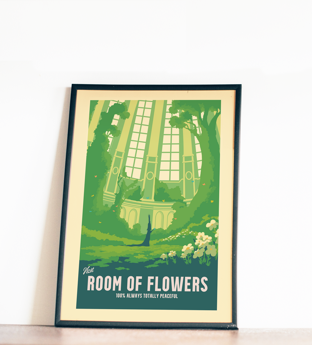 Room of Flowers
