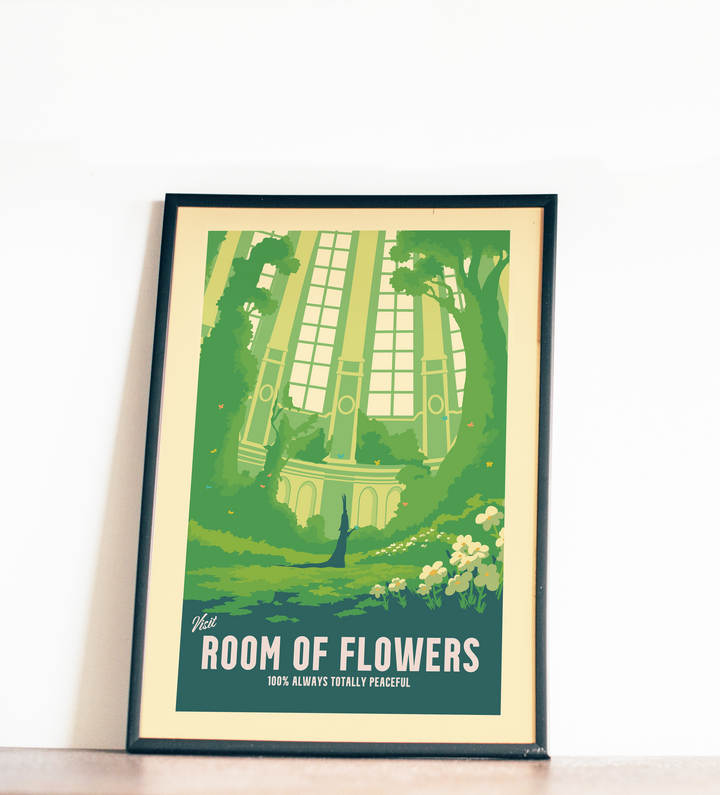 Room of Flowers