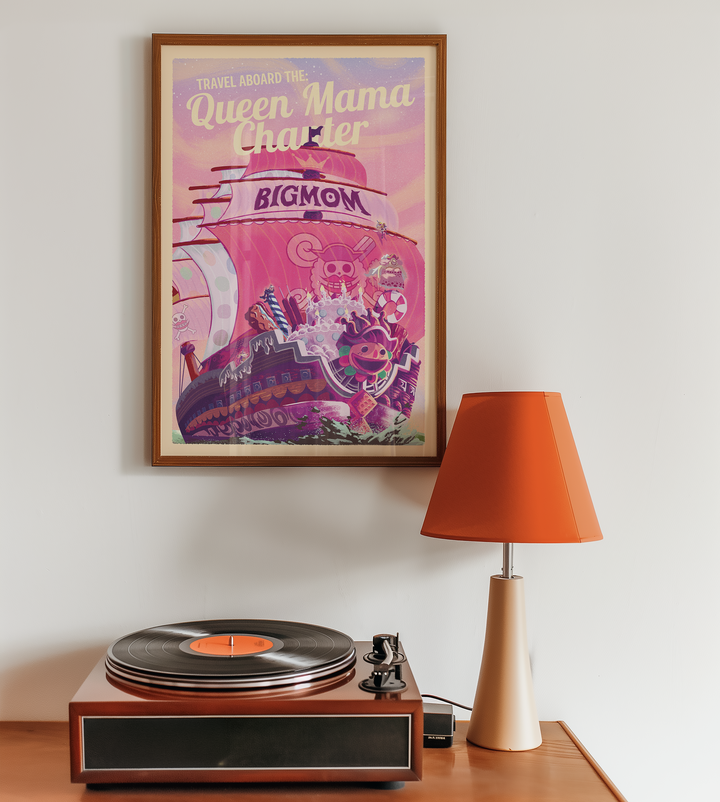 Queen Mama Chanter