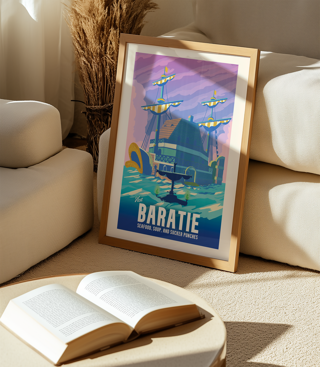 Baratie (V2)