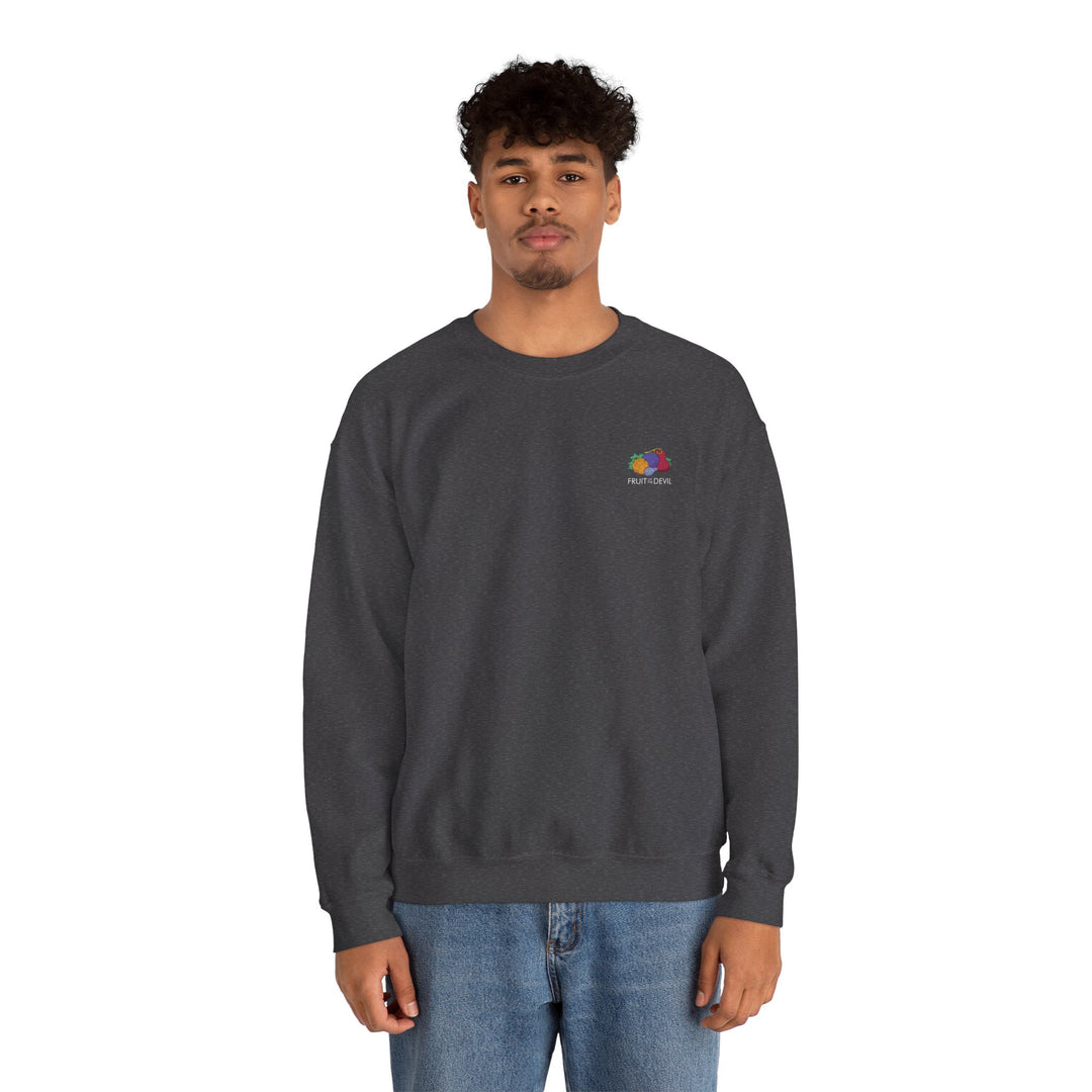 Fruit of the Devil Crewneck Sweatshirt