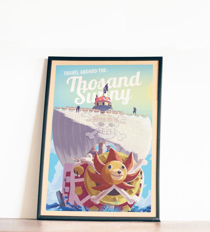 Thousand Sunny