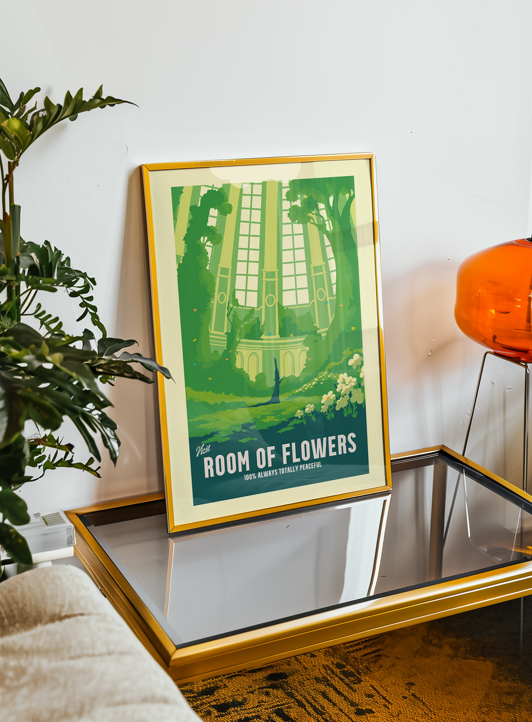 Room of Flowers