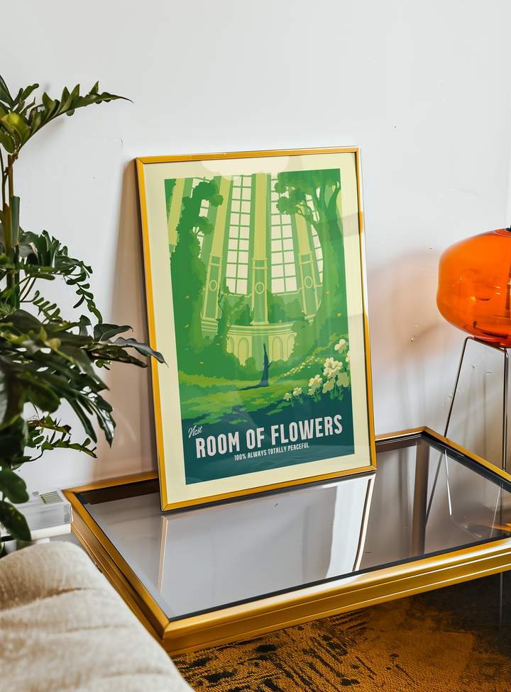 Room of Flowers