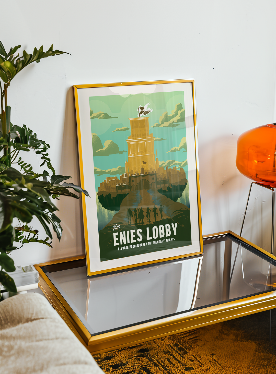 Enies Lobby (V2)