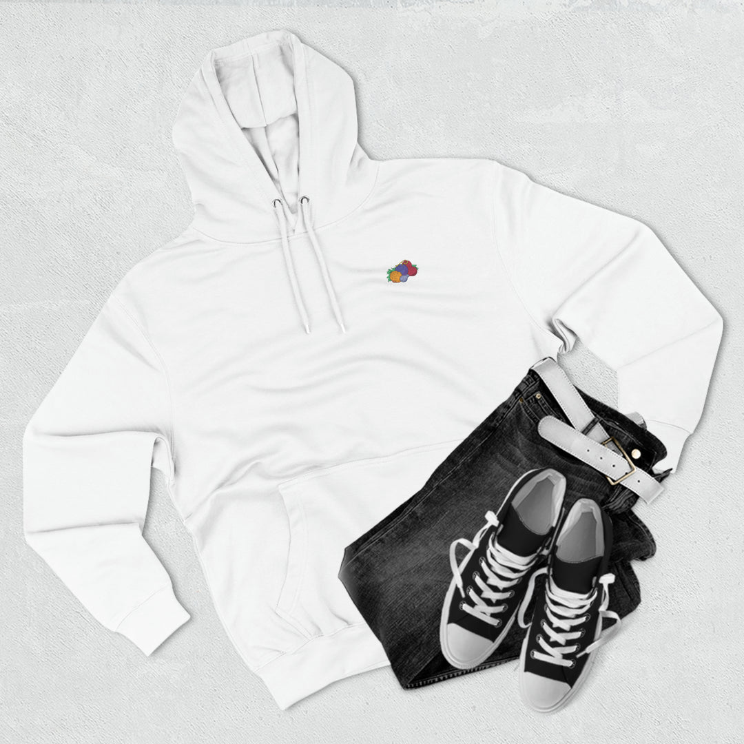 Fruit of The Devil Premium Hoodie