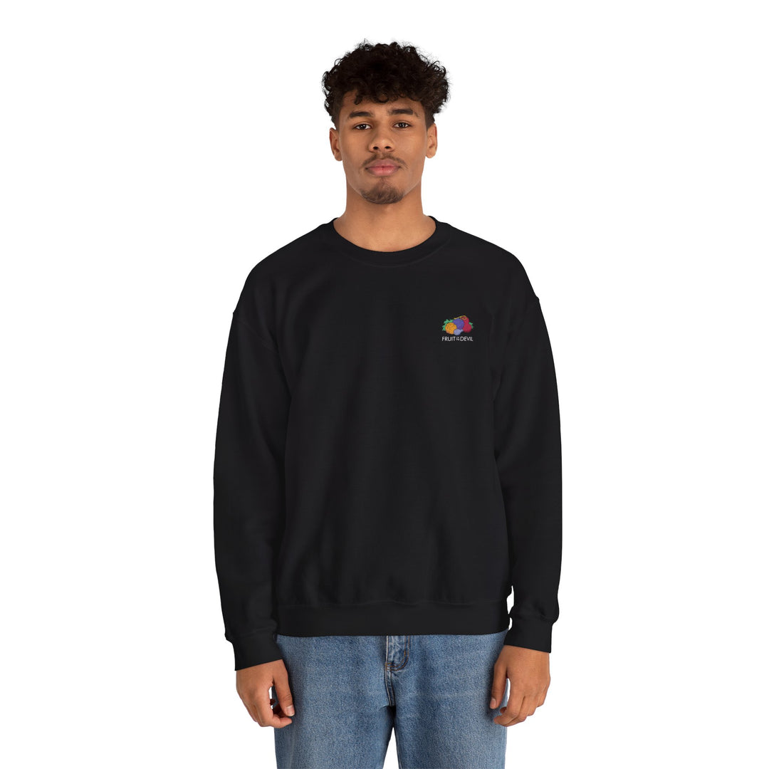 Fruit of the Devil Crewneck Sweatshirt