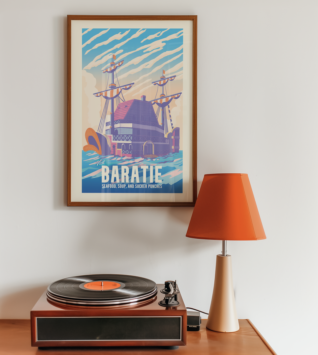 Baratie