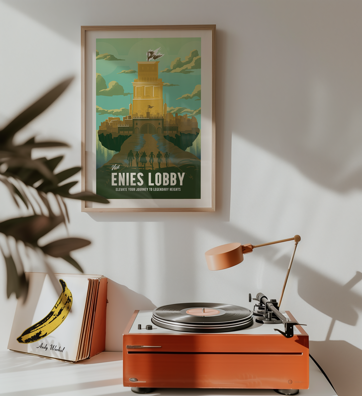 Enies Lobby (V2)