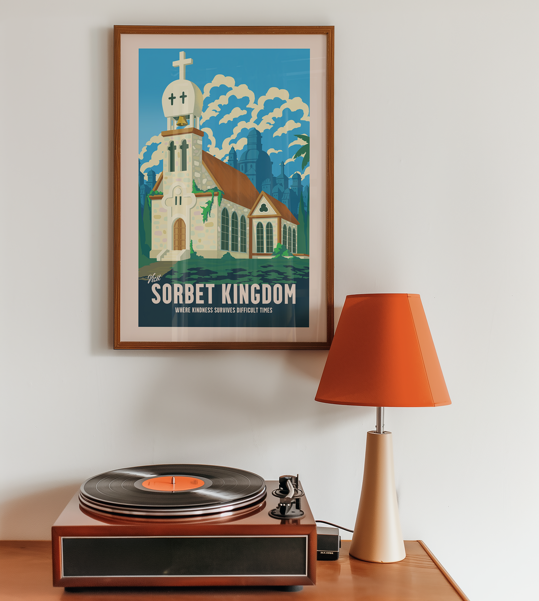 Sorbet Kingdom