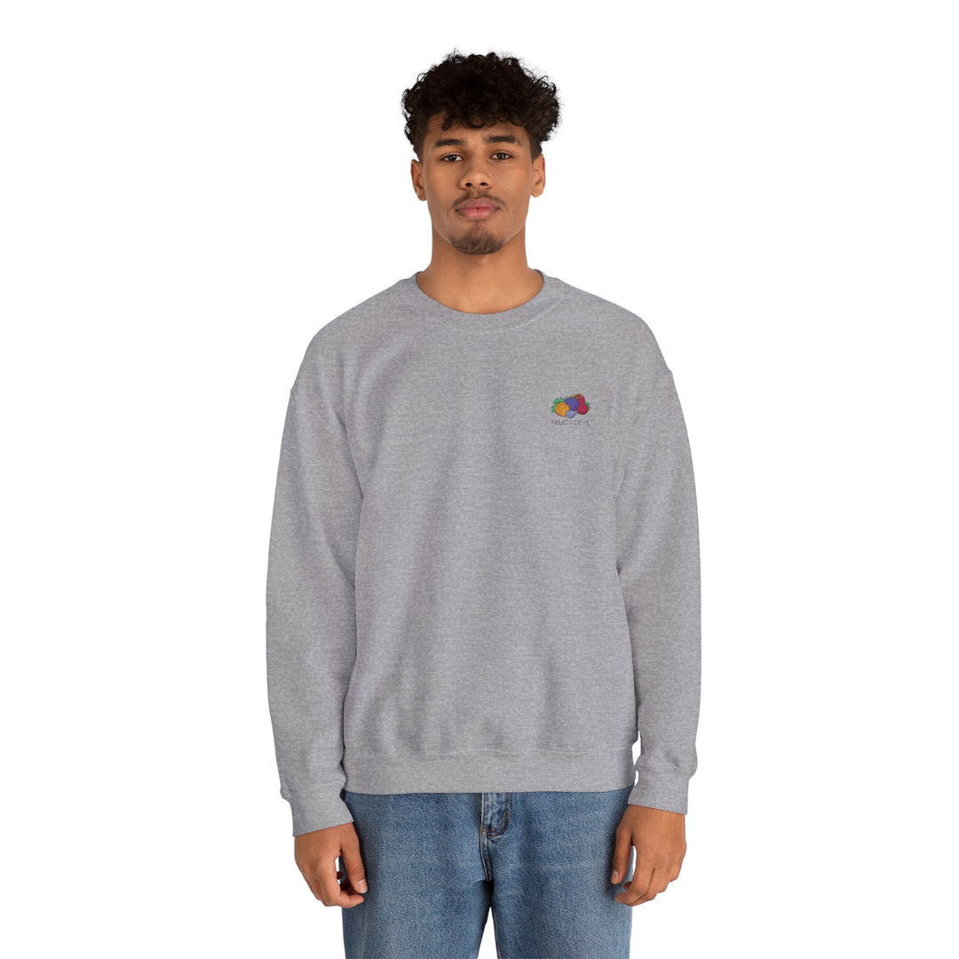 Fruit of the Devil Crewneck Sweatshirt