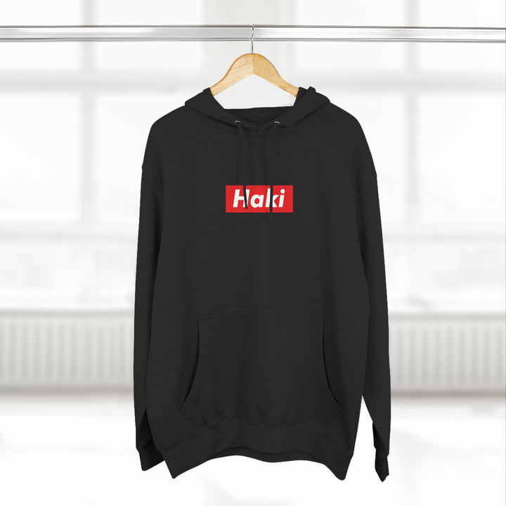 Supreme Haki Premium Hoodie