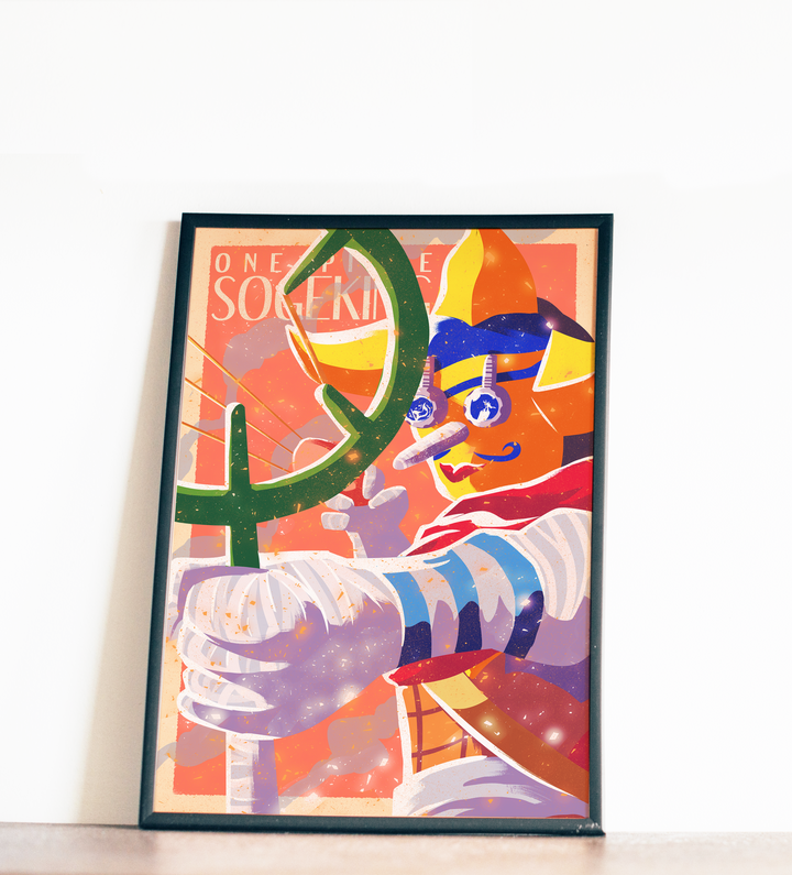 Sogeking – Sniper King