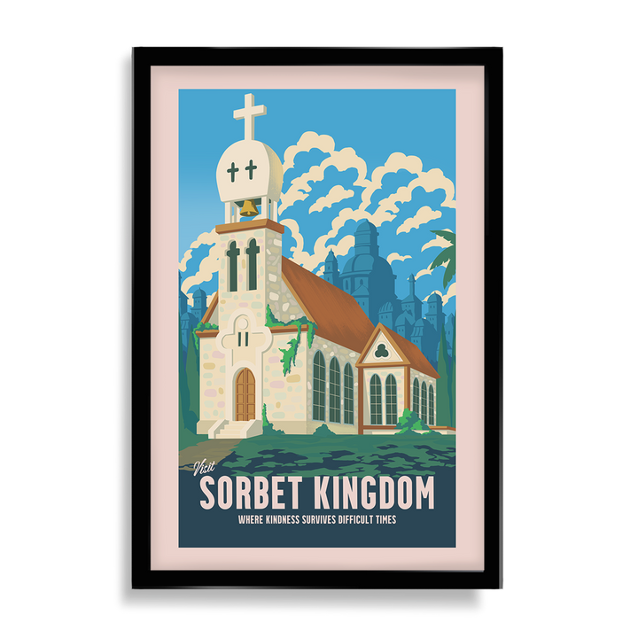 Sorbet Kingdom