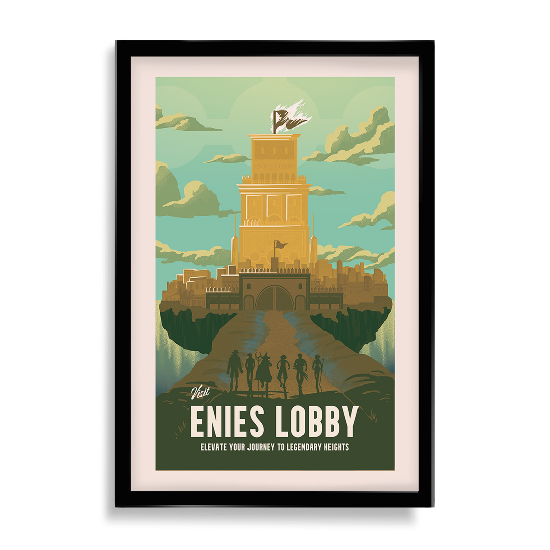 Enies Lobby (V2)