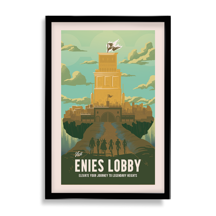 Enies Lobby (V2)