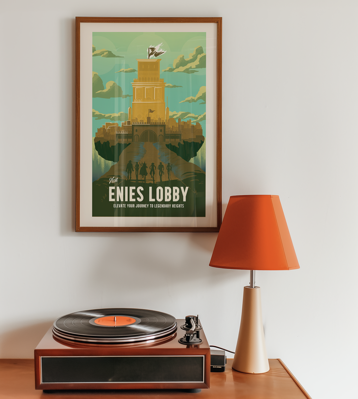 Enies Lobby (V2)