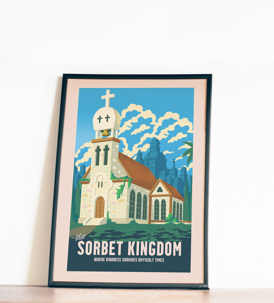 Sorbet Kingdom