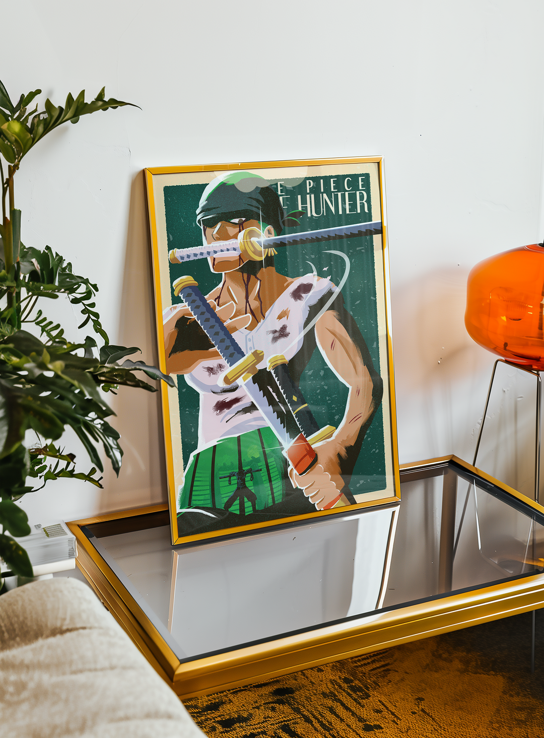 Zoro – Pirate Hunter