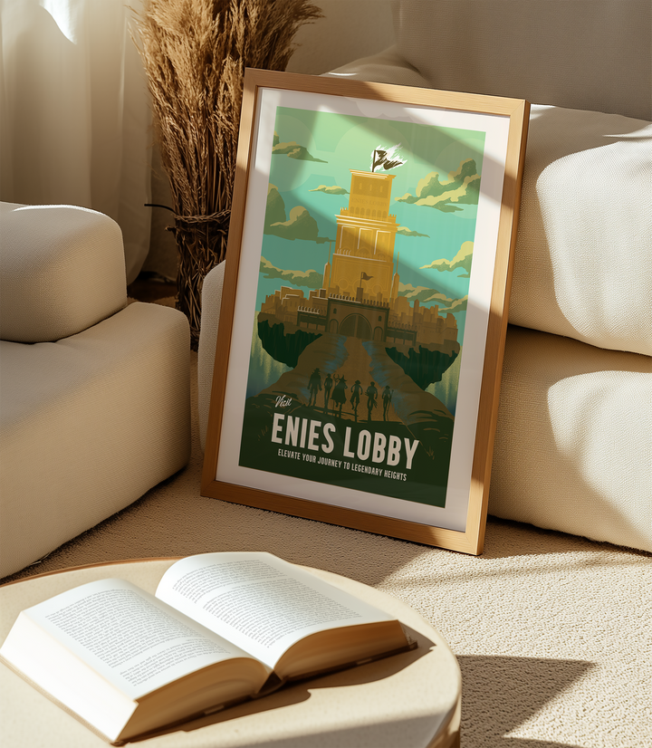 Enies Lobby (V2)