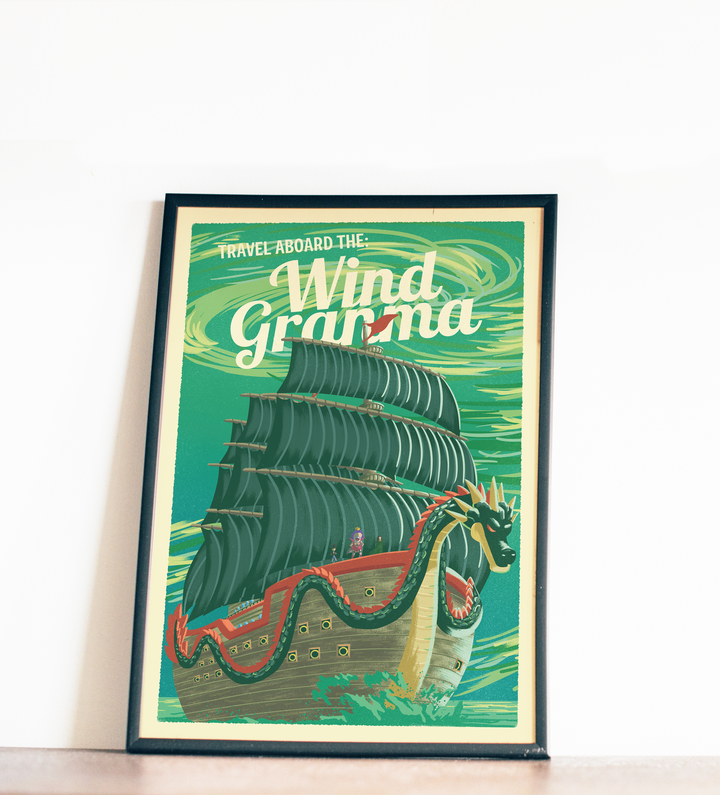Wind Granma