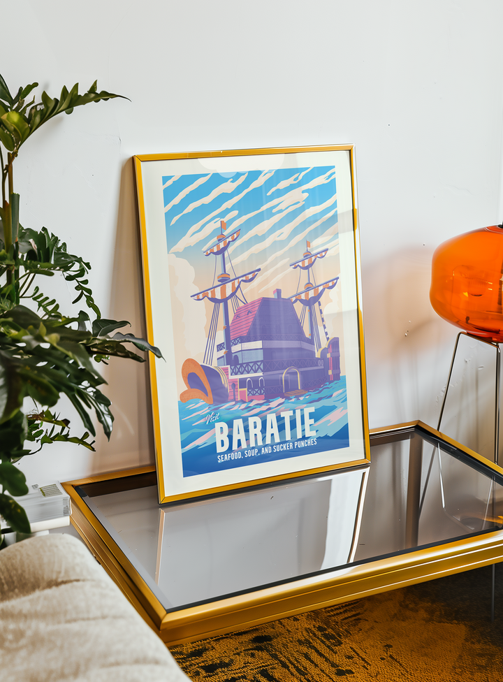 Baratie