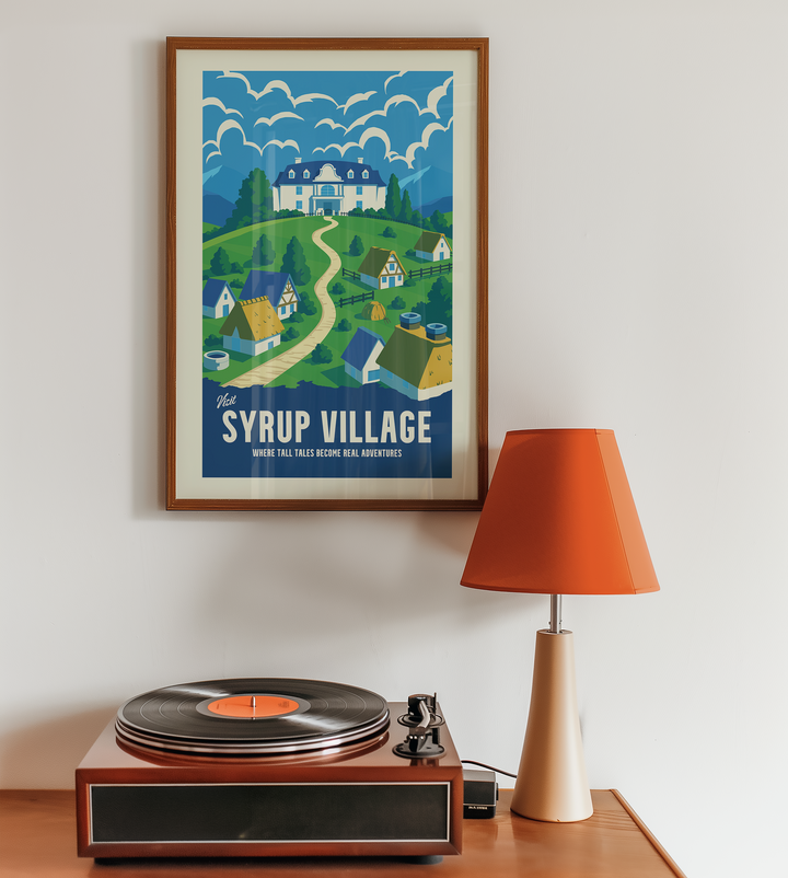 Syrup Village