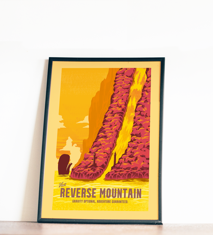 Reverse Mountain