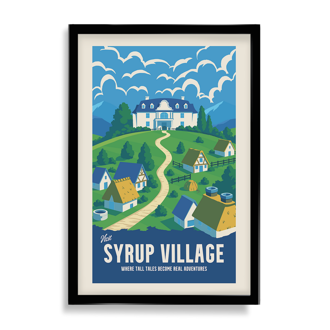 Syrup Village