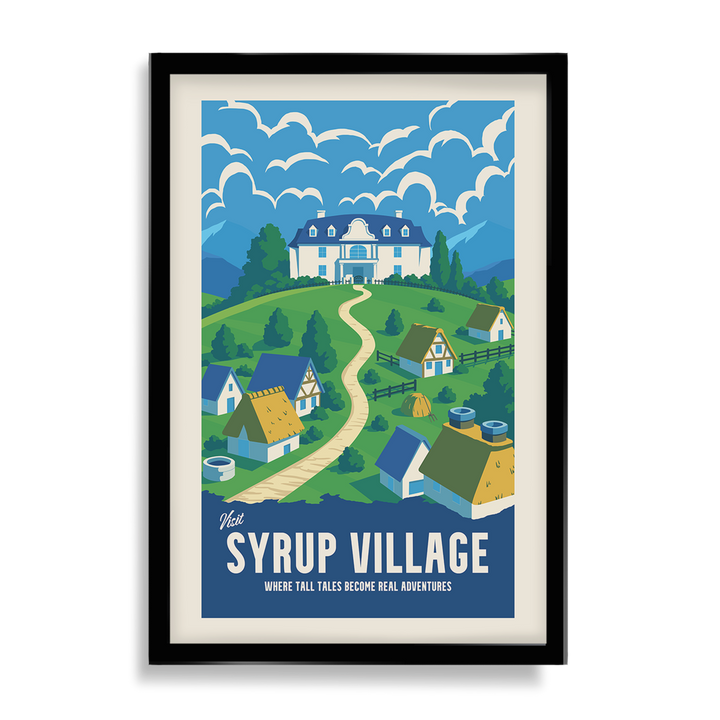 Syrup Village