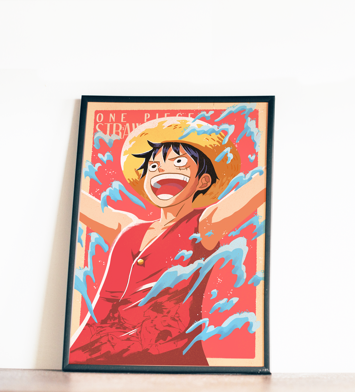 Luffy – Straw Hat