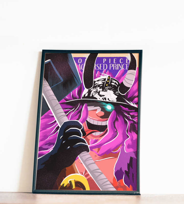 Loki - Accursed Prince