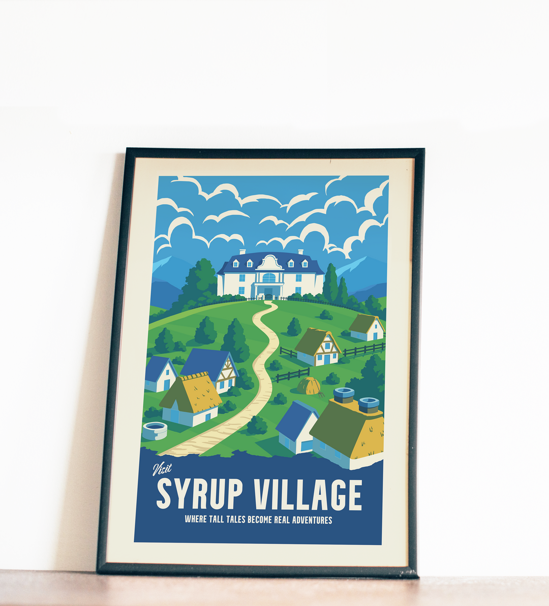 Syrup Village