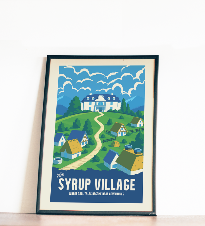 Syrup Village