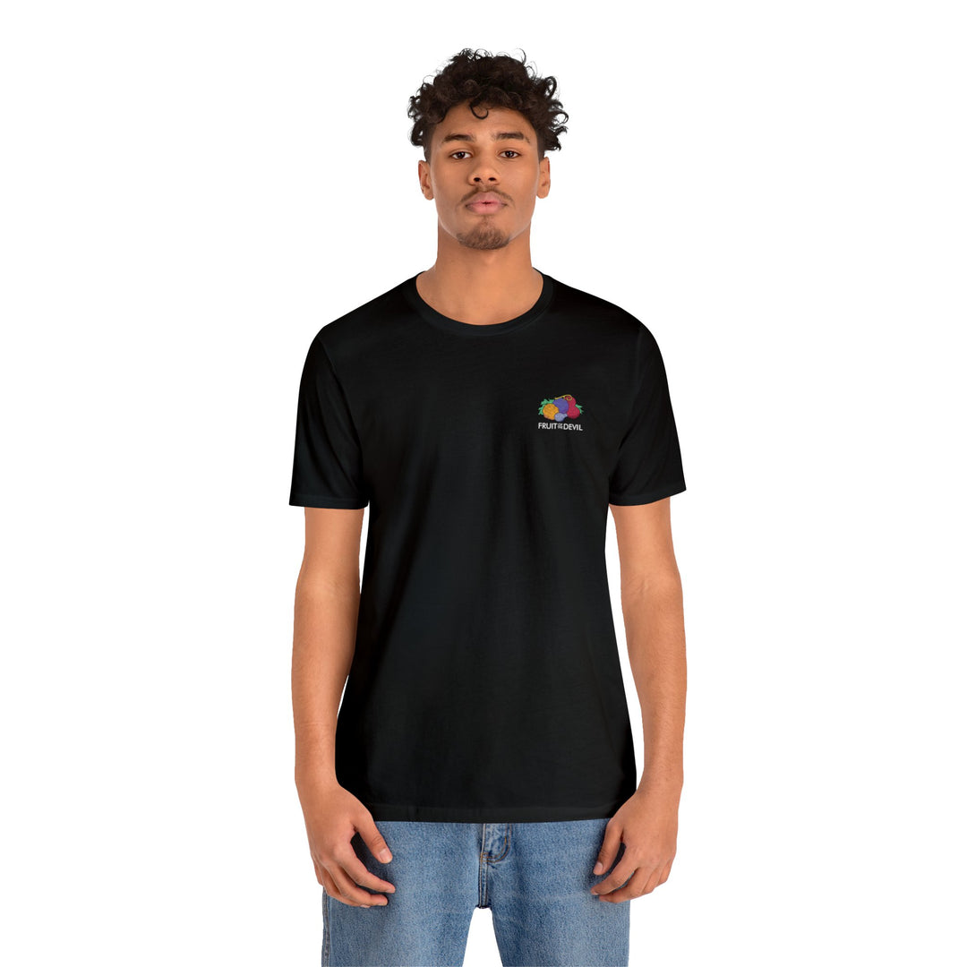 Fruit of Devil Unisex Jersey Short Sleeve Tee