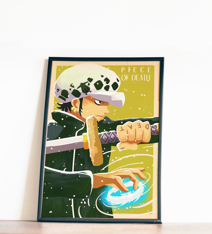 Trafalgar Law – Surgeon of Death