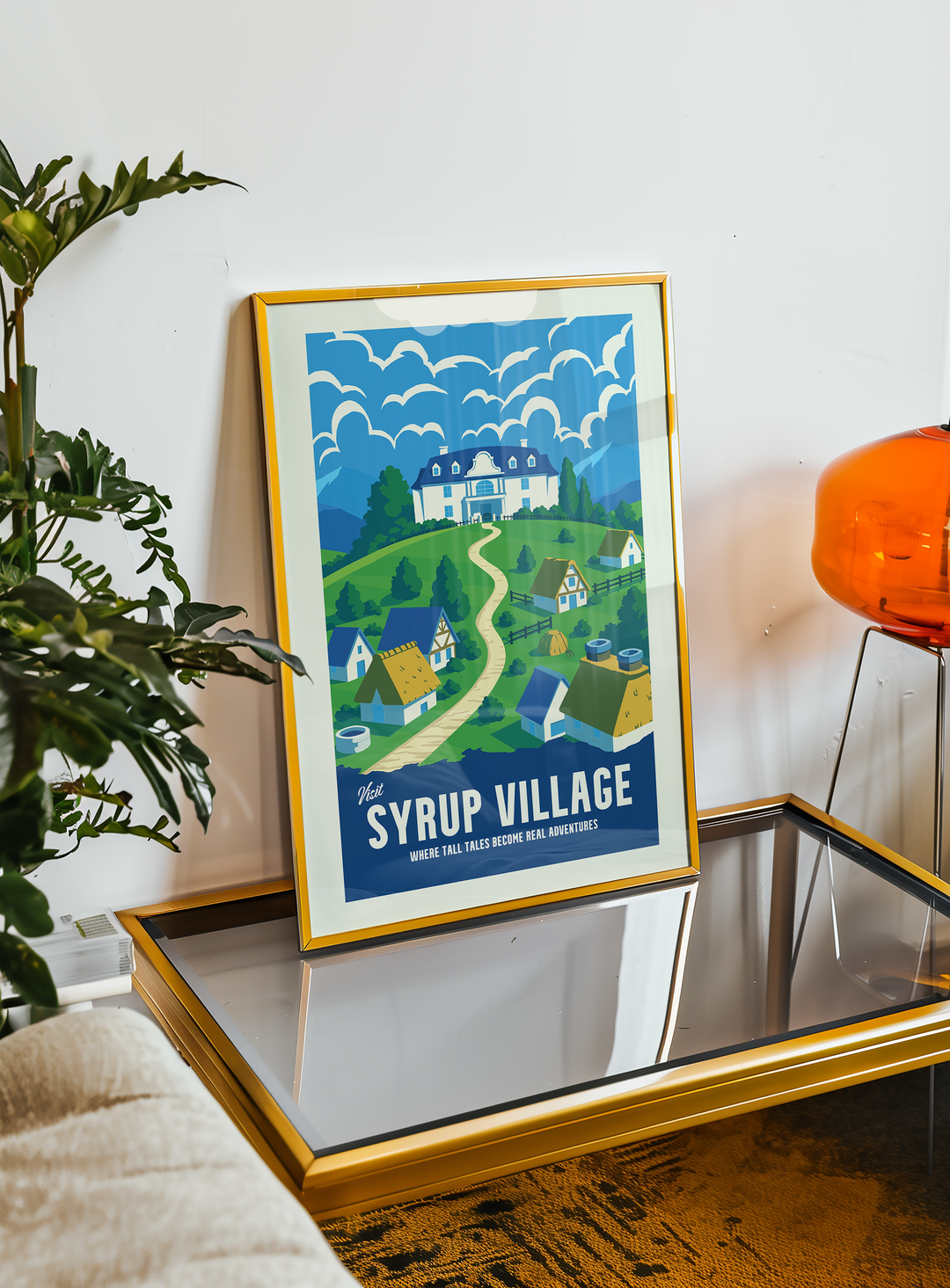 Syrup Village