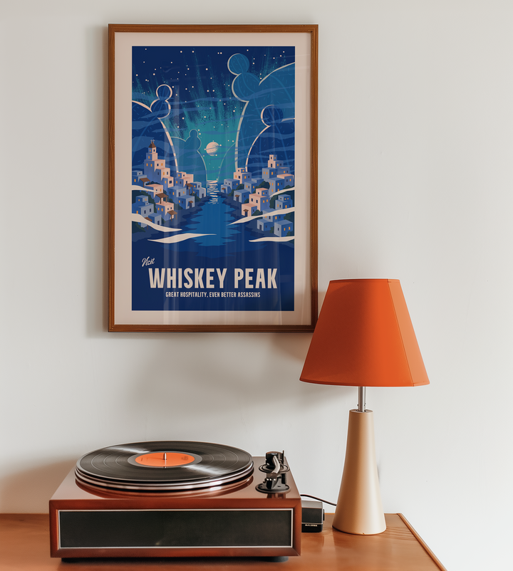 Whiskey Peak