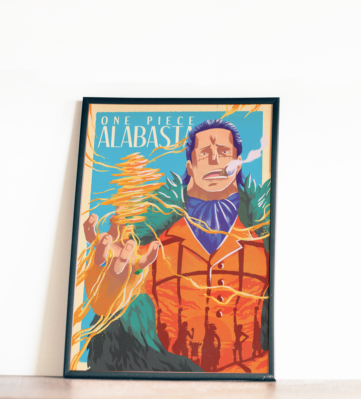 Crocodile - Alabasta