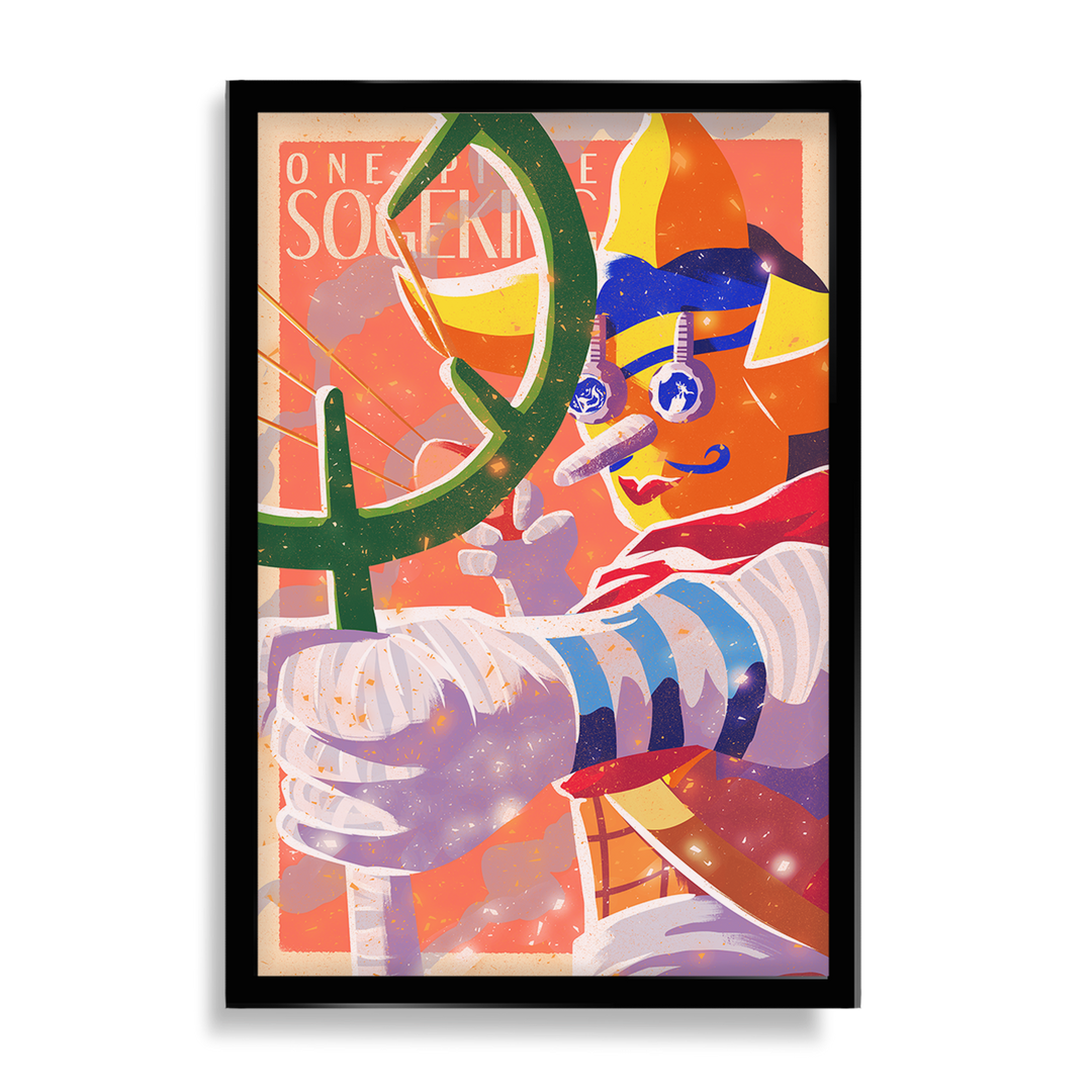 Sogeking – Sniper King