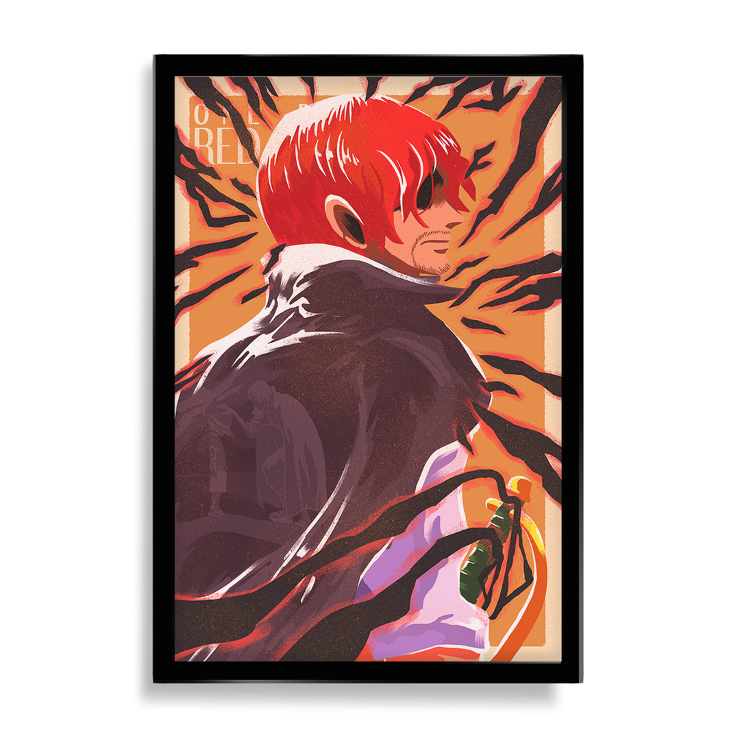 Shanks – Red Hair