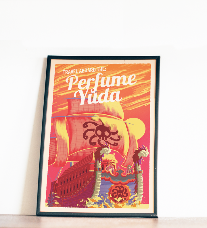 Perfume Yuda