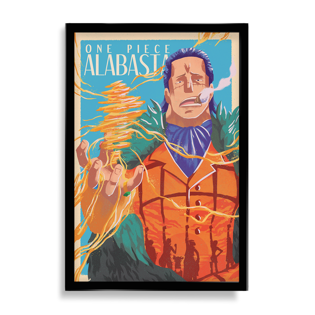 Crocodile - Alabasta