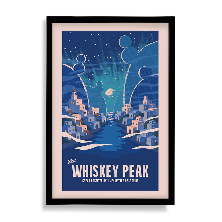 Whiskey Peak