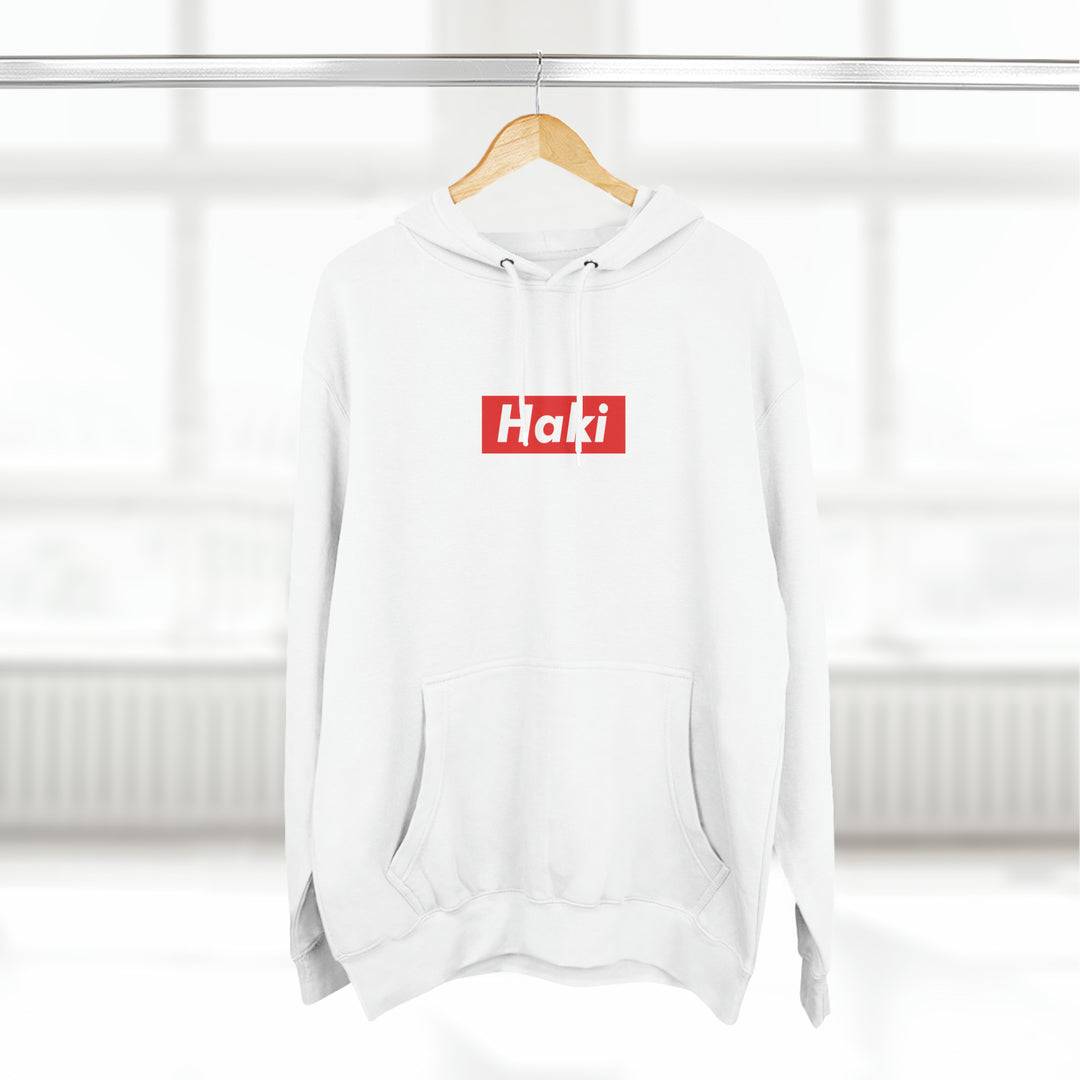 Supreme Haki Premium Hoodie