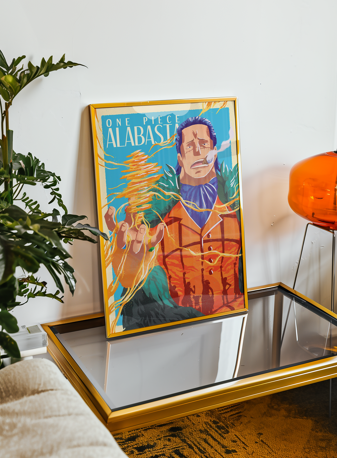 Crocodile - Alabasta