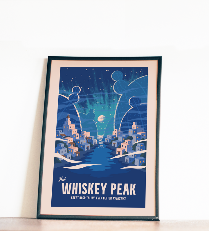 Whiskey Peak